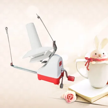 

Yarn Winder Low Noise Hand Operated Home Use String Ball Knitting Wool String Winding Machine