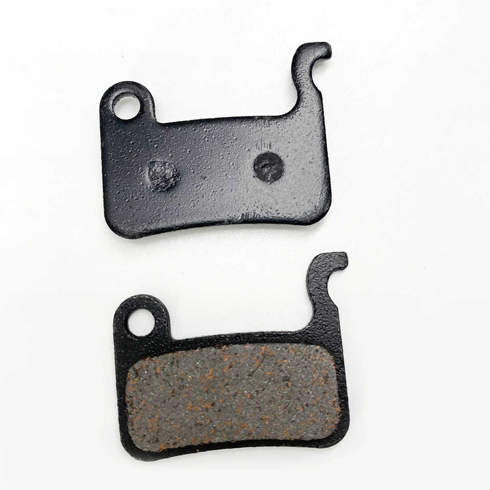 4 Pairs Bike Disc Brake Pads With Tools – Compatible With Shimano Deore XT SLX XTR