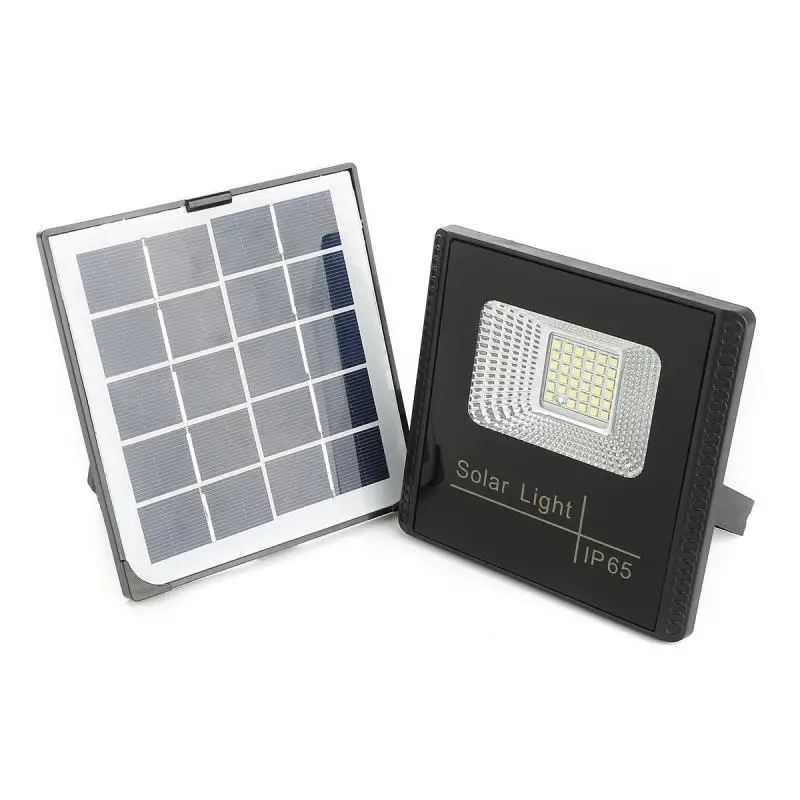 

Solar Flood Lights 35 LED 500 Lumens Solar Panel Outdoor Solar Light Waterproof Security Light For Garden Garage Lawn Pool Fence