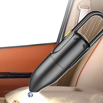 

Car Care & Cleaning Auto Mini Vacuum Cleaner Handheld Small Portable Car Vacuum Cleaner Car Electronics Dual-Use 6.8x7.5x30 cm