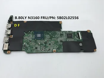 

FRU 5B20L02556 for Lenovo YOGA 300-11IBR FLEX3-1130 notebook motherboard with SR2KP N3160 CPU 100% test work