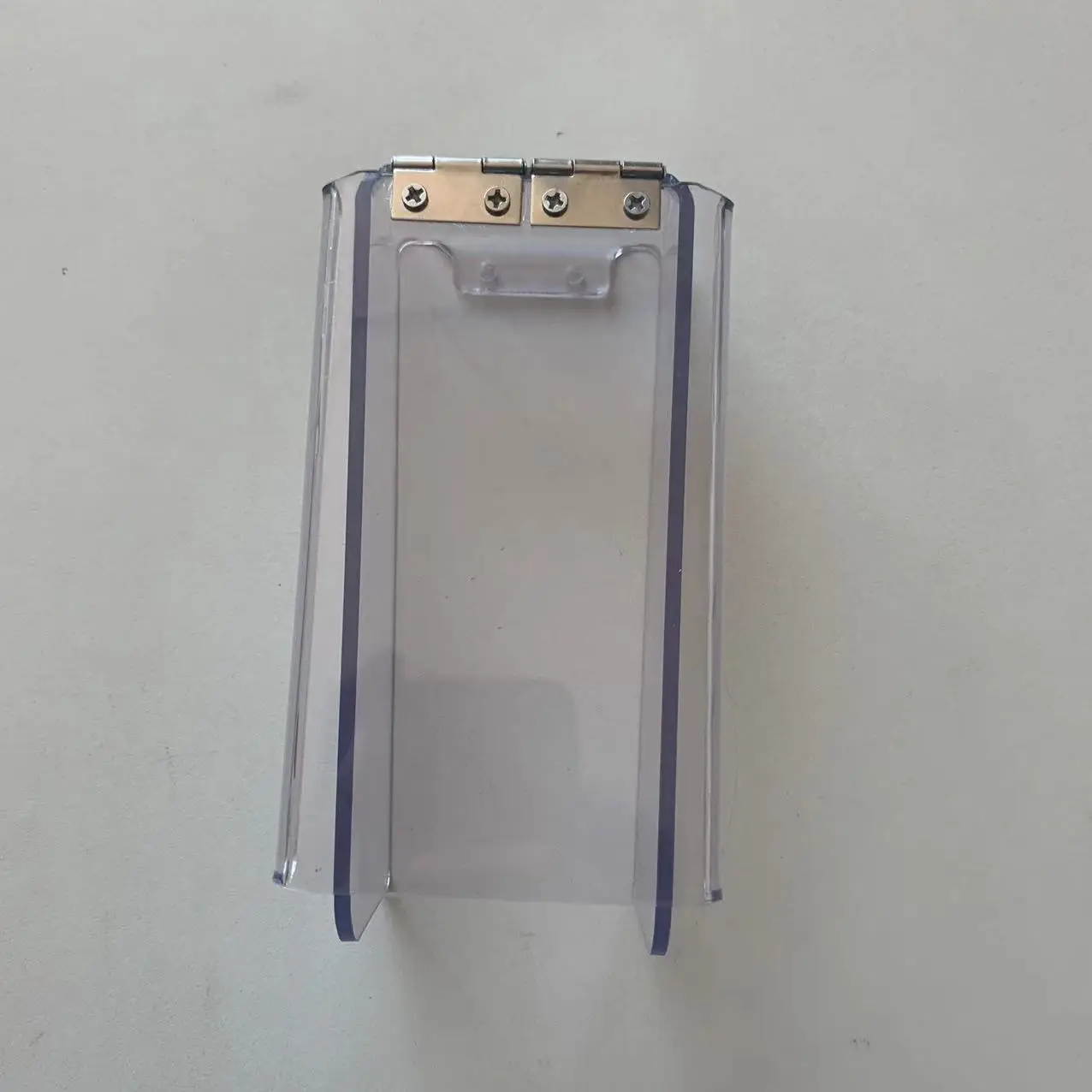 Waterproof Dustproof Acrylic Cover