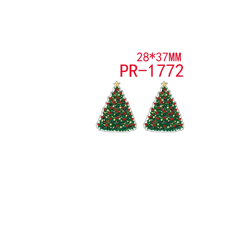30 шт мультяшный персонаж плоское украшение из смолы pr 1317 - Цвет: 1772