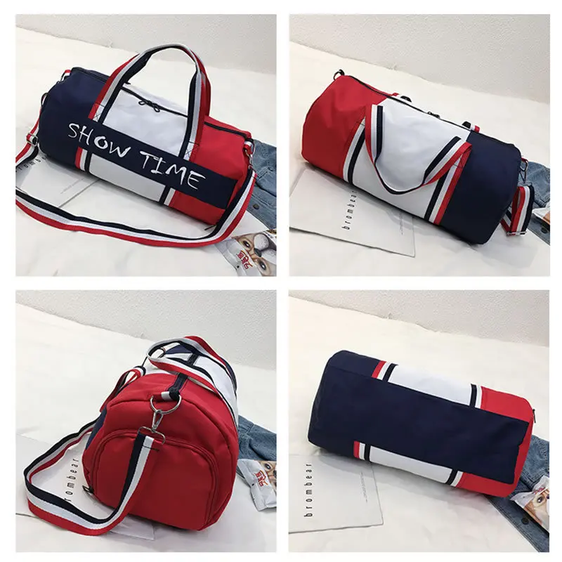  Training Gym Bag Men Travel Sports Bags For Fitness Shoulder Bag Shoes Storage Women Sac De Sport H - 32959124861