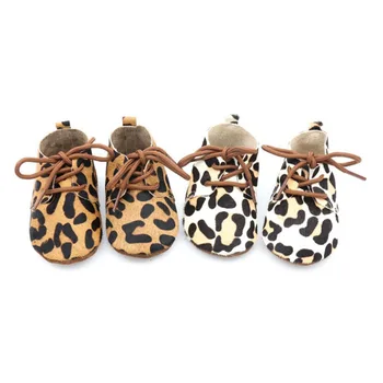 

Toddlers Baby Shoes Newborn Baby Moccasins Soft bottom First walkers Anti-slip