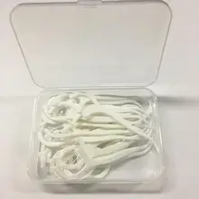 Уход за полостью рта ирригатор для полости рта воды ирригатор 30 шт./кор. Портативный одноразовая зубная нить зубочистки Уход за полостью рта чистящее средство для чистки зубов