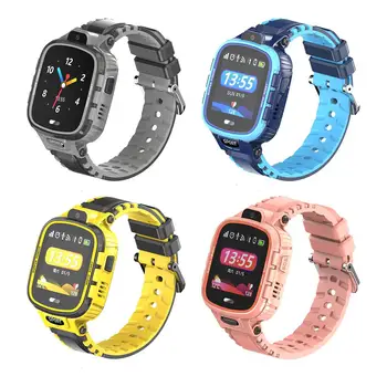 

Smart Watch Video Call Emergency Call Take Photo GPS Positioning Connect To A Network Video Call Watch For Child