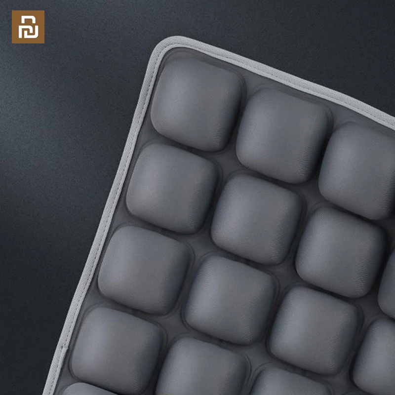 Подушка безопасности Xiaomi INNERNEED подушка для спины 3D Релаксация расслабляющий
