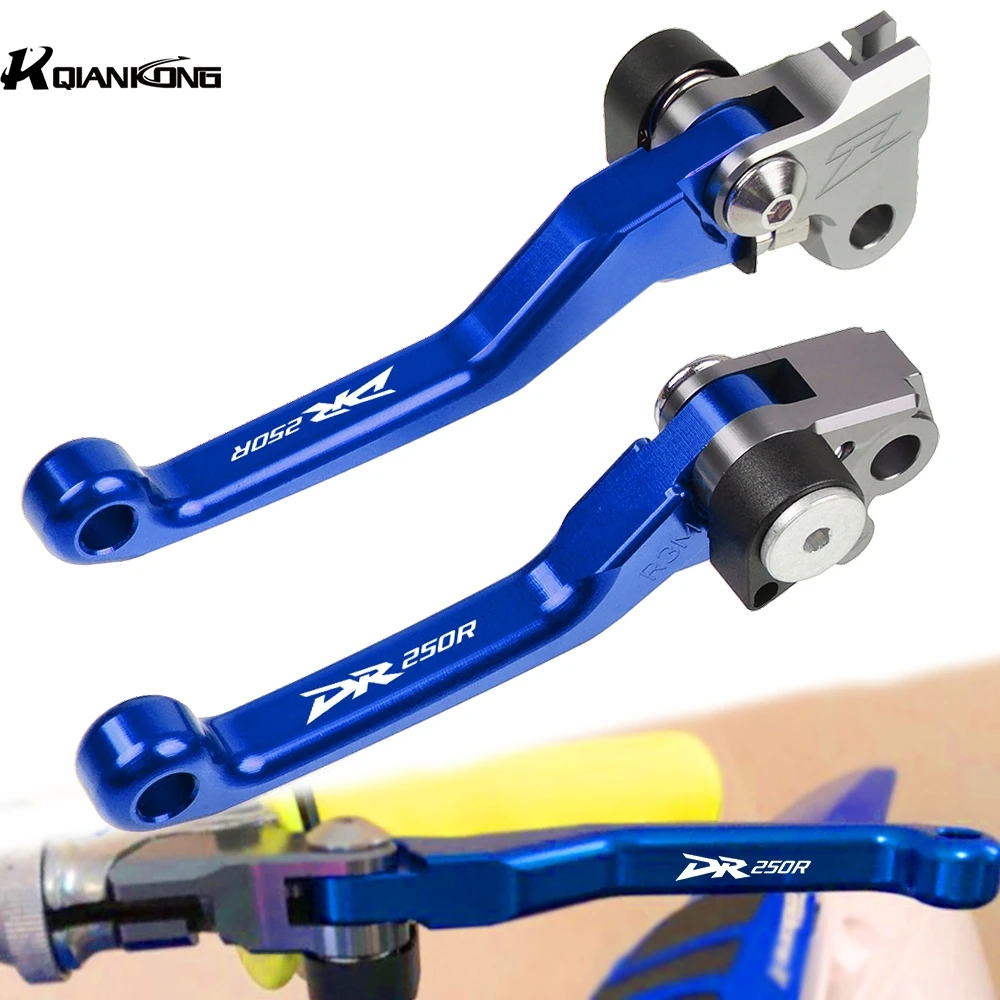 Motorbike Brake Clutch Levers for Suzuki DR250R DRZ400SM DRZ400S Motor