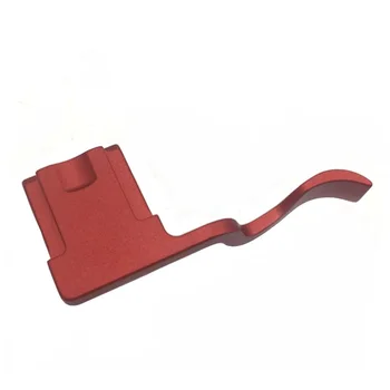 

Thumb Up Grip Professional Photography Camera Accessories Aluminum Practical Easy Install Hot Shoe Cover For Fuji XT30