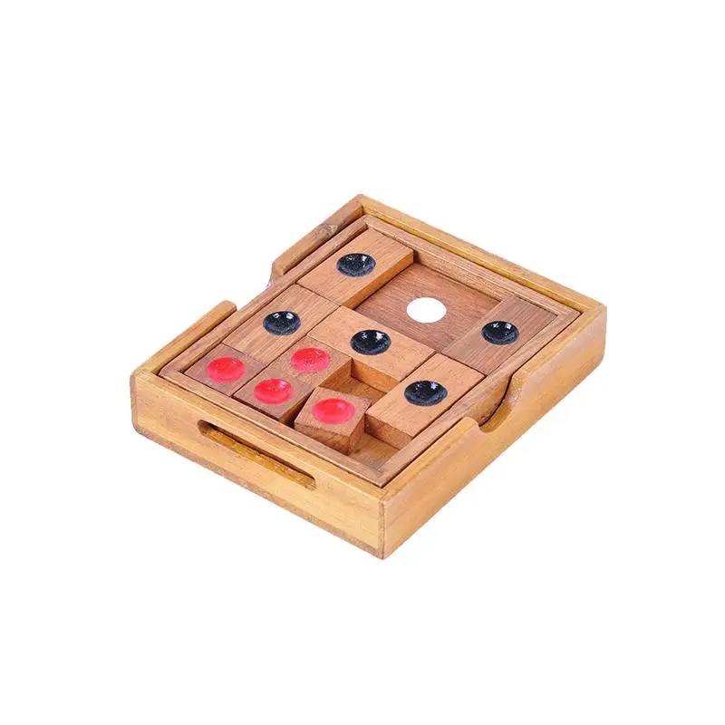 Настольная игра игрушки мышление технического обучения вынуть блок игровой геометрические штук Вечерние игры для вечерние игрушка для детей