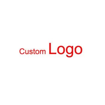 

2 Sets x Custom Logo 100pcs 30x40cm Big Size Drawstring Black Velvet Bags Printed With White Logo Ship Via Fast Express Shipping