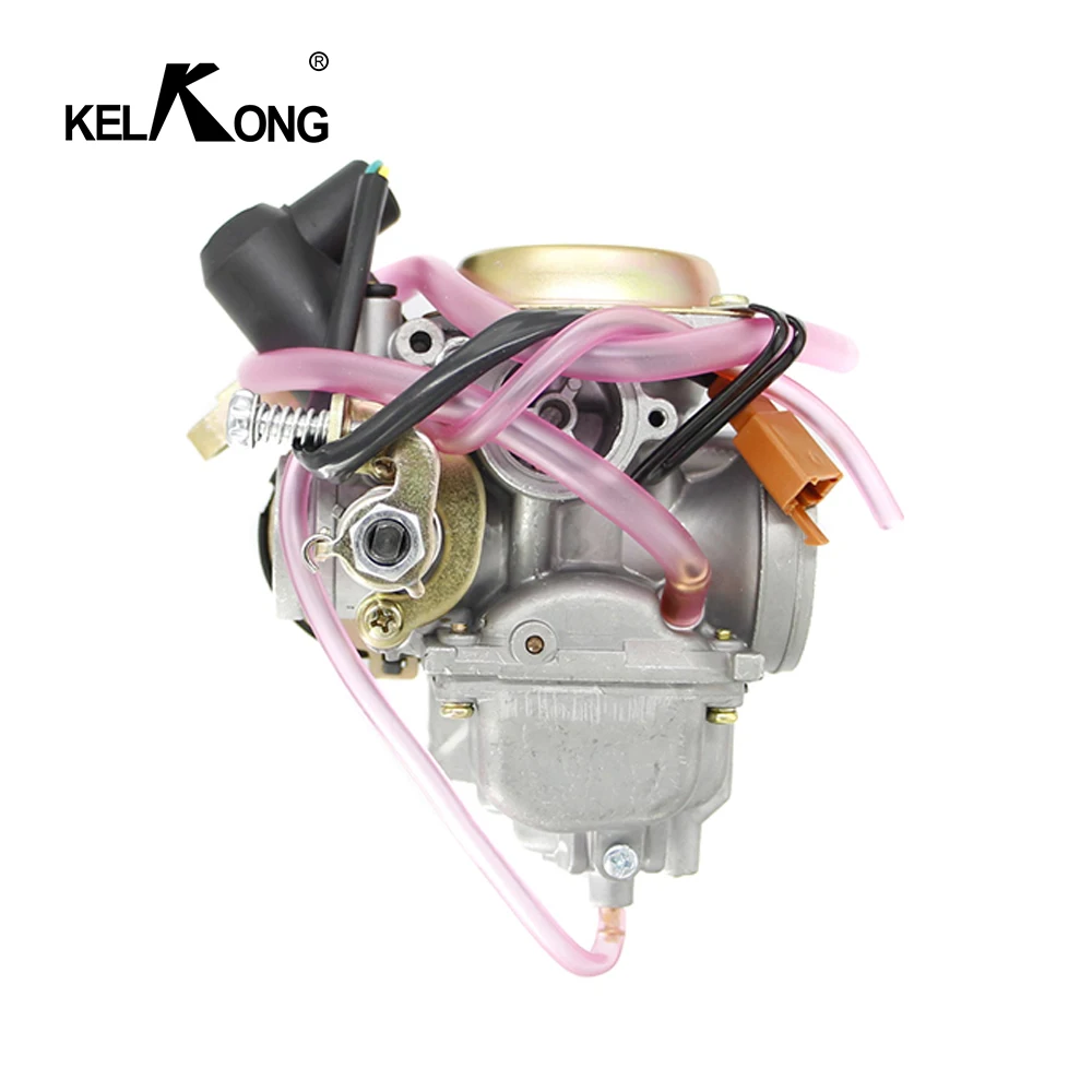 Карбюратор KELKONG карбюратор Mikuni 26 мм PD26 BS26 подходит для Suzuki AN125 AN150 Burgman 125 150 GS125 GN125