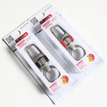 RiMei брелок для ключей автомобиля металлические подвески с ключиками маленькая цепочка для ключей в подарок настраиваемый брелок для активности подарок практичный