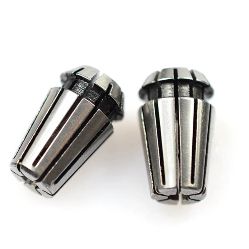 Spring Collet Chuck 1PC ER11 1-7MM 1/4MM 1/8MM 8MM High Precision CNC Milling Collet Tools Holder Lathe Mill Tool