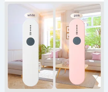 

Portable LED UV UVC Disinfection Lamp 260nm Handheld Germicidal Sterilizer Light Germicidal Disinfect UV light Sterilizer Deodor