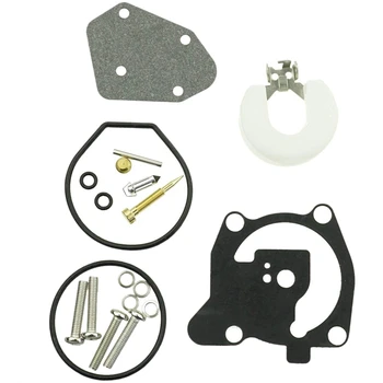 

Outboard Engine Carburetor Repair Kit 66T-W0093-00 for Yamaha Parsun Powertec 40HP 66T-W0093