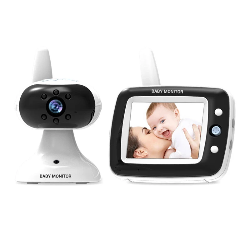 2 way baby video monitor