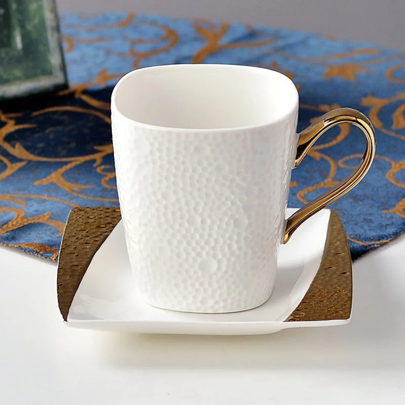 Керамическая кружка в скандинавском стиле, кофейная чашка для пары, домашняя кружка для молока, Офисная кружка для воды, кружка для завтрака, керамическая посуда для напитков, подарок 350 мл
