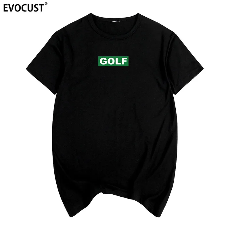 Tyler The Creator Golf Wang sup cherry bomb Skate Harajuku OFWGKTA футболка Хлопковая мужская новая женская |