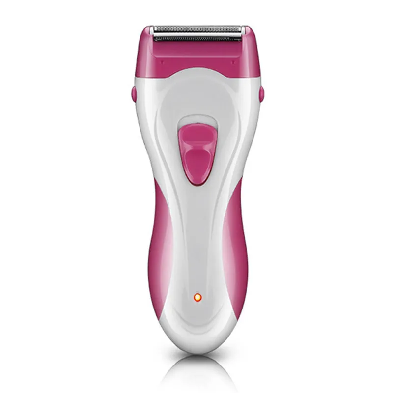 

Womens Electric Lady Shaver Razor Epilator Arm Leg Armpit Body Hair Remover Trimmer Waterproof Rechargable for Face Body