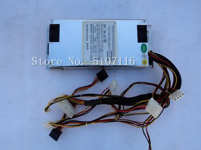 Серверный источник питания для SD-3350U серии 350W MAX 1U будет полностью протестирован перед отправкой