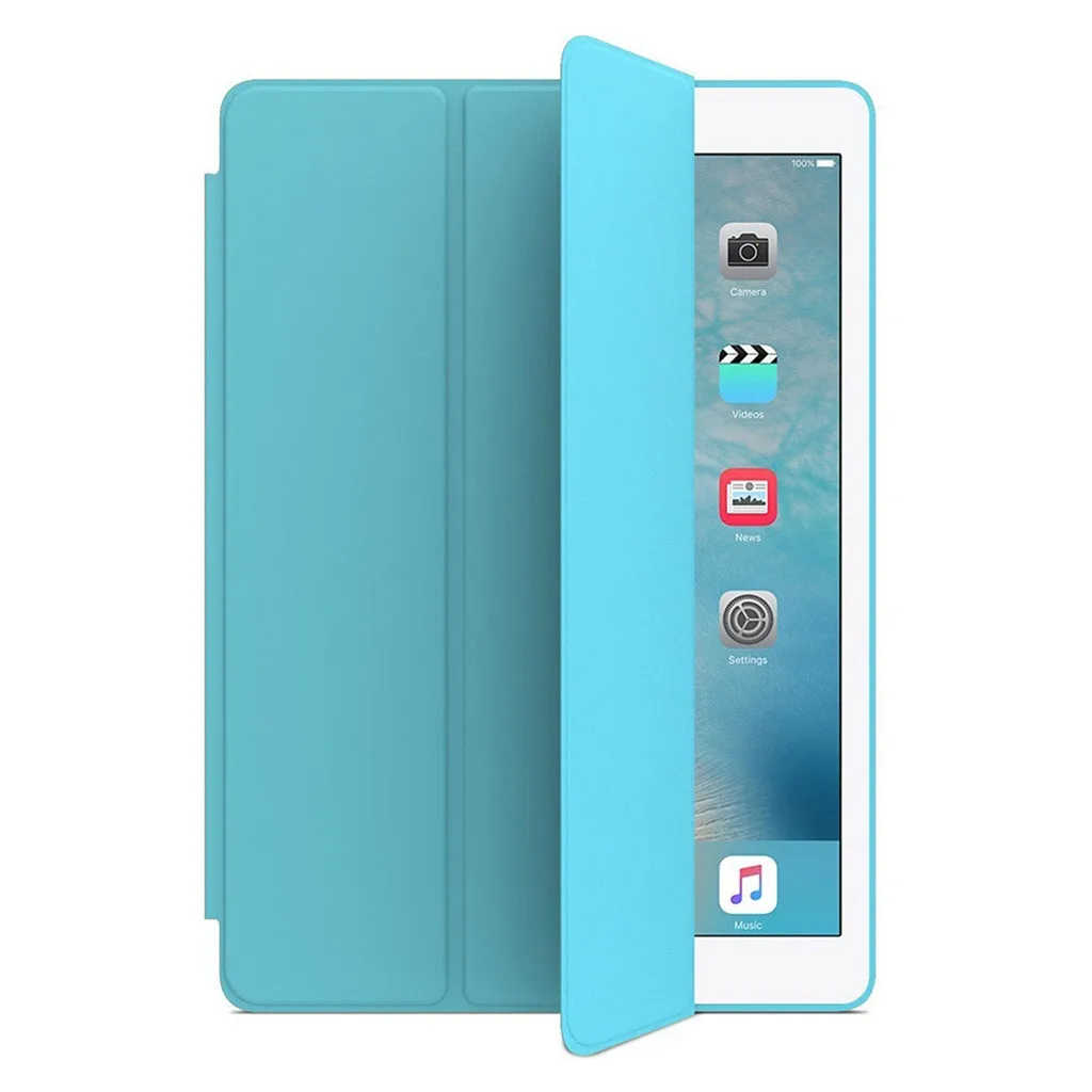SB Mosunx чехол для планшета для Ipad Mini 5 7,9 дюймов тонкая оболочка смарт-подставка чехол с автоматическим сном/пробуждением чехол для планшета откидная крышка 726#2 - Цвет: SB