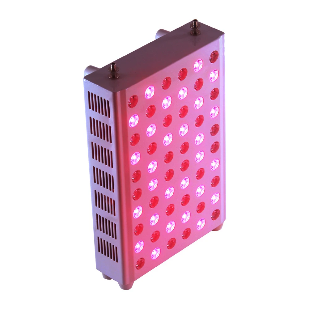 Светодиодный панель для лечения красного света TL100 Low EMF 660nm 850nm фототерапия светодиодный красный свет физиотерапевтический аппарат со временем для расслабления кожи