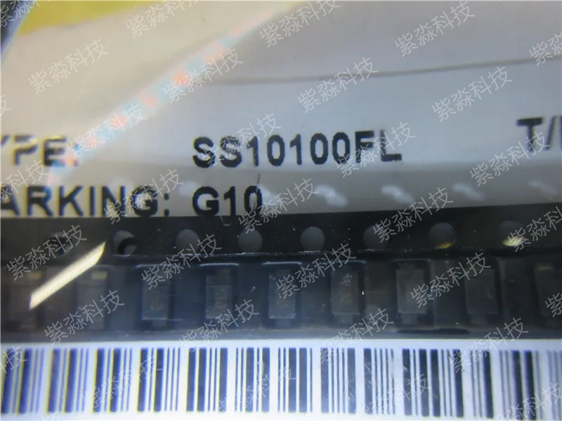 SS10100FL чип