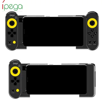 

Ipega PG-9167 Wireless 4.0 Mobile Games Controller Joystick for GALAXYS10/S10+ NOTE9 Phone XR XS Phone 11 Most iOS/Android Smart