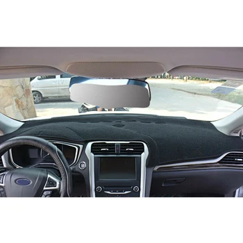 

For 2013-2019 Ford Dashboard pad Sun Cover Pad Mat High qulity material