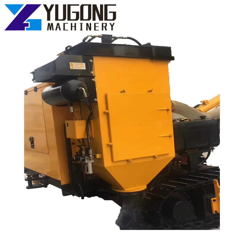Crawler 150T Dust Collecting DTH Drilling Rig Blast Rock Drilling Equipment Drilling Water Well Construction Creating Oil Well