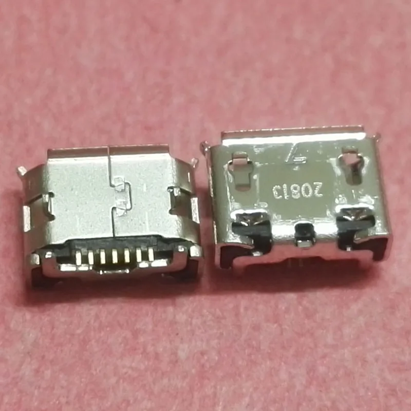 10 Pz Caricatore Di Ricarica Usb Dock Port Connettore Jack Plug Per Samsung Galaxy S2 I9100 S5600 S3650 S5560 C3730C B7732 M250S I9100G