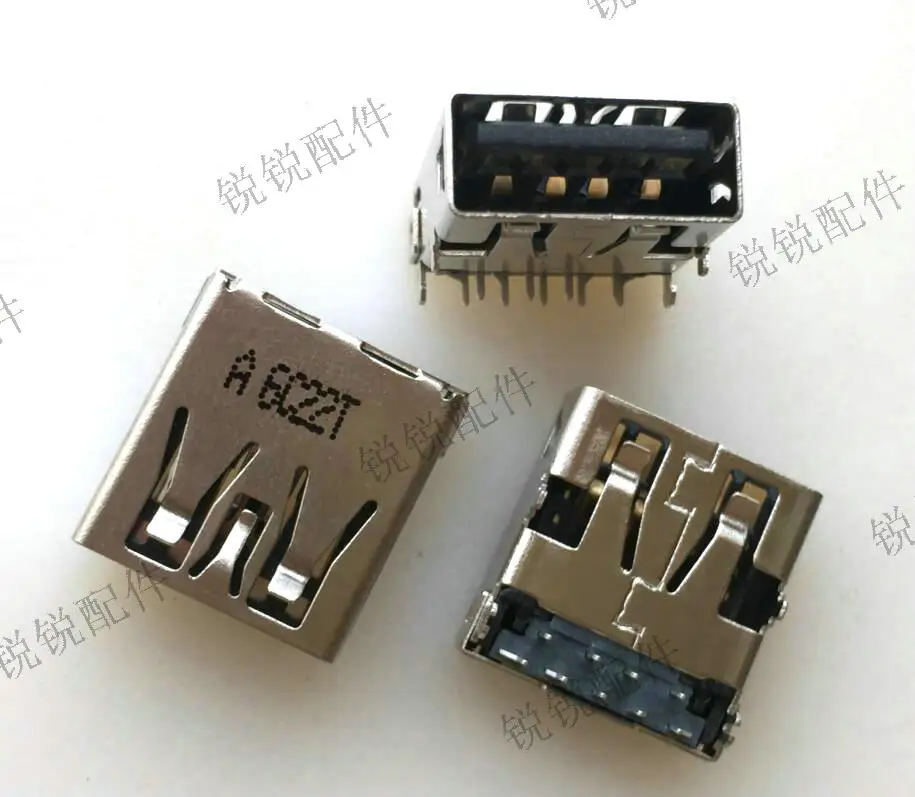 For HP lenovo dell laptop start 9P USB socket data such as female connector chargingPort | Компьютеры и офис