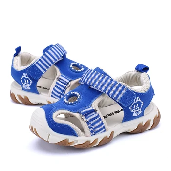 

Girls Sandals Shoes Fashion Little Kids Functional Baby Boys Breathable Casual Sports Toddler Shoes