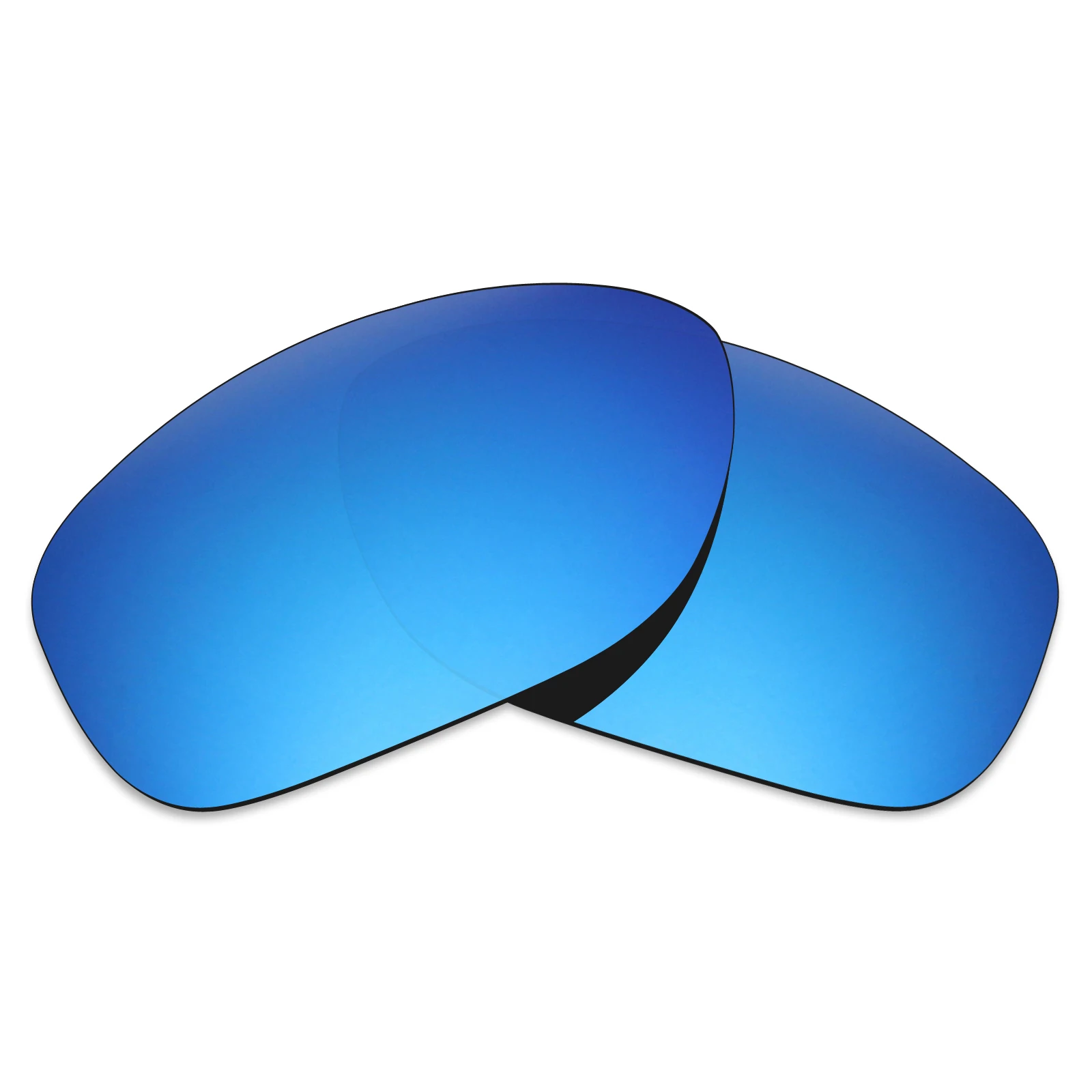 Ice Blue Mryok 20+ выбор цвета поляризованные Сменные линзы для-линзы солнцезащитных очков Оукли(только линзы - Цвет линз: Ice Blue