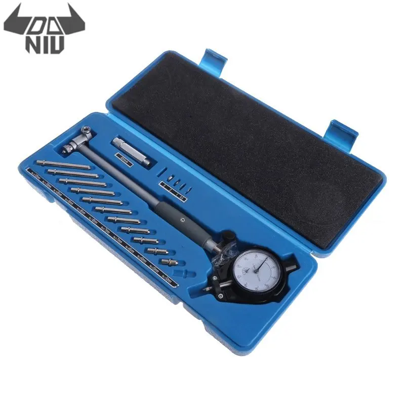 Dial Bore Gauge 50-160mm Engine Cylinder Indicator Measuring Gauge 0.01mm
