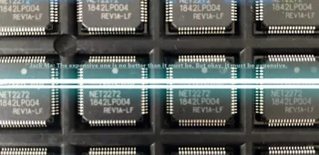 

NET2272REV1A-LF NET2272 QFP64 Local bus USB2.0 High Speed Peripheral Controller 5PCS