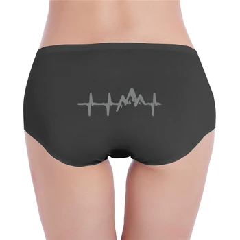 

Ocio Verano Nuevo Paisaje De Latidos Ladies low waist underwear