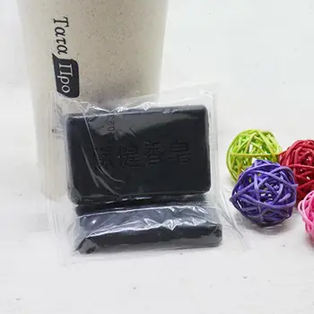 

Gift Face Bath Soaptourmaline Tourmaline Soap Minerals Bacteria Beauty Soap Inhibitory Whitening Dirty Removal Effective G3A4