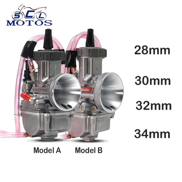 Sclmotos-モーターサイクルキャブレター,ケーヒンpwkキャブレター