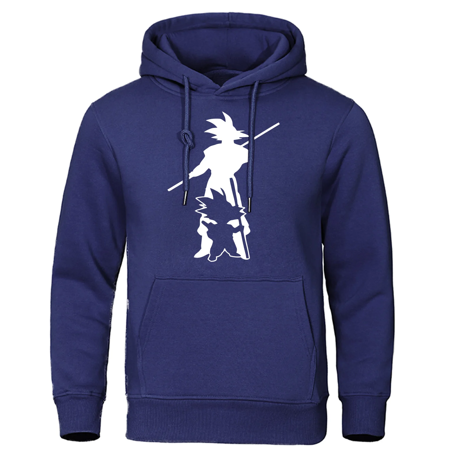 

Dragon Ball Z Hoodie Sweatshirt DragonBall Z Goku Men's Hoody Japanese Anime Streetwear Trackauit Autumn Harajuku Pullover Me