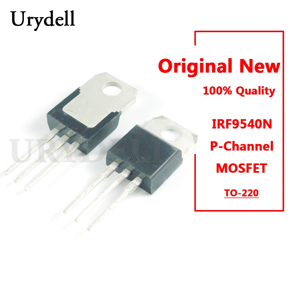 Транзистор MOSFET IRF9540N 10 шт. 220 Новый и оригинальный | Электронные компоненты