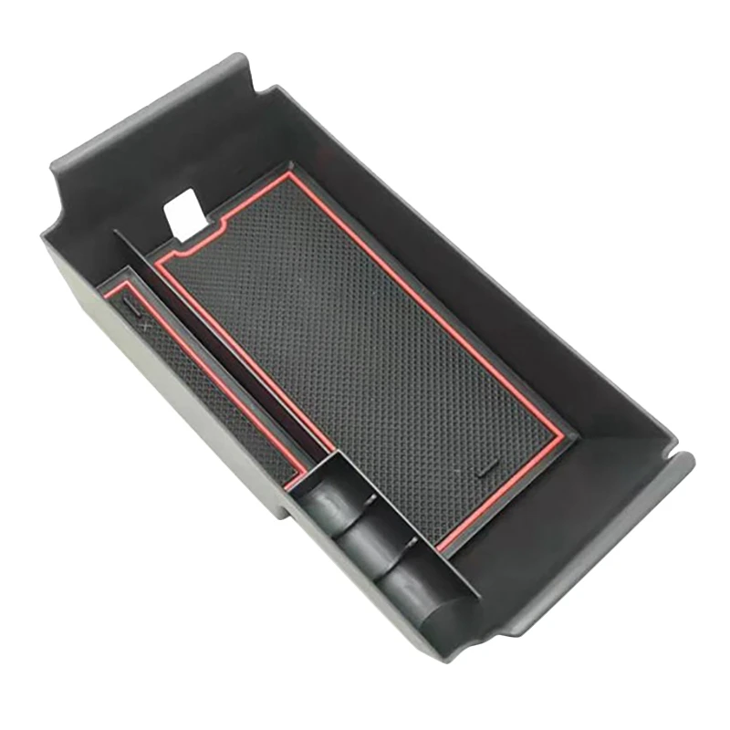 For Mercedes Benz C GLC Class W205 C180 C200 C260 C300 GLC200 GLC260 GLC300 2022 Car Armrest Storage Box | Автомобили и мотоциклы