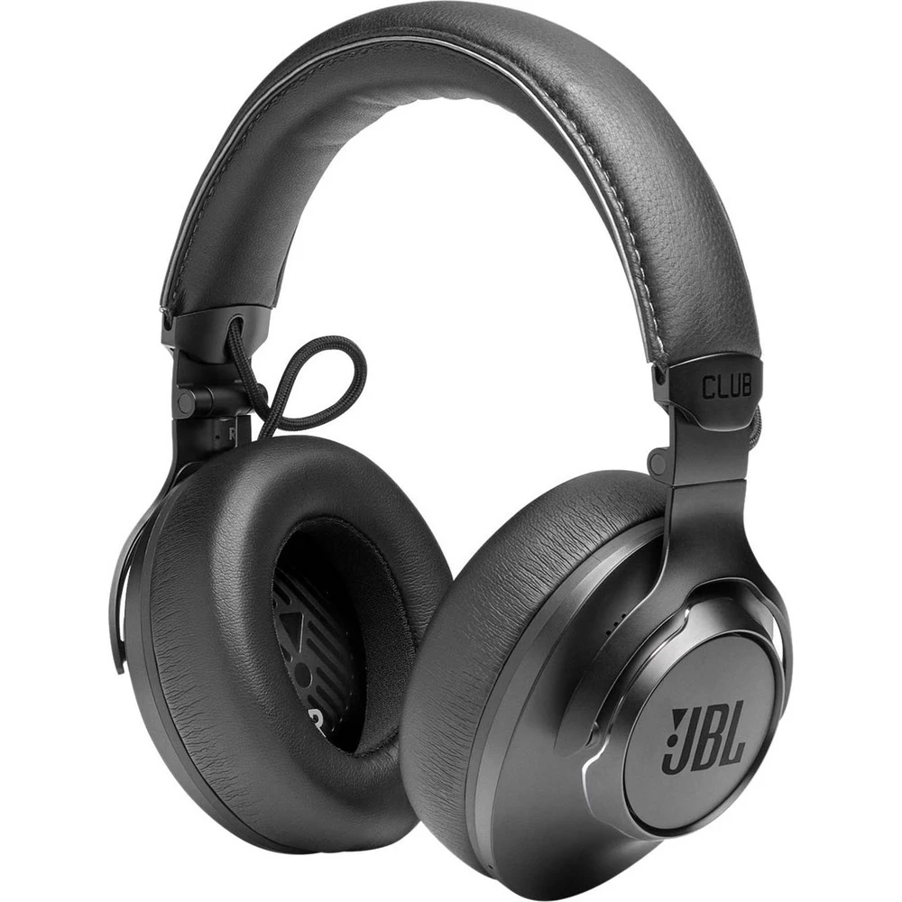 Наушники JBL Club One чёрный | Электроника