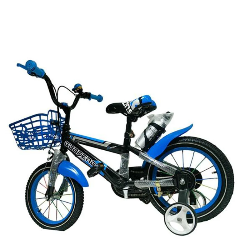 12-Inch New Bicycle Child Bicycle Girl Bicycle Child Baby Boy Bike