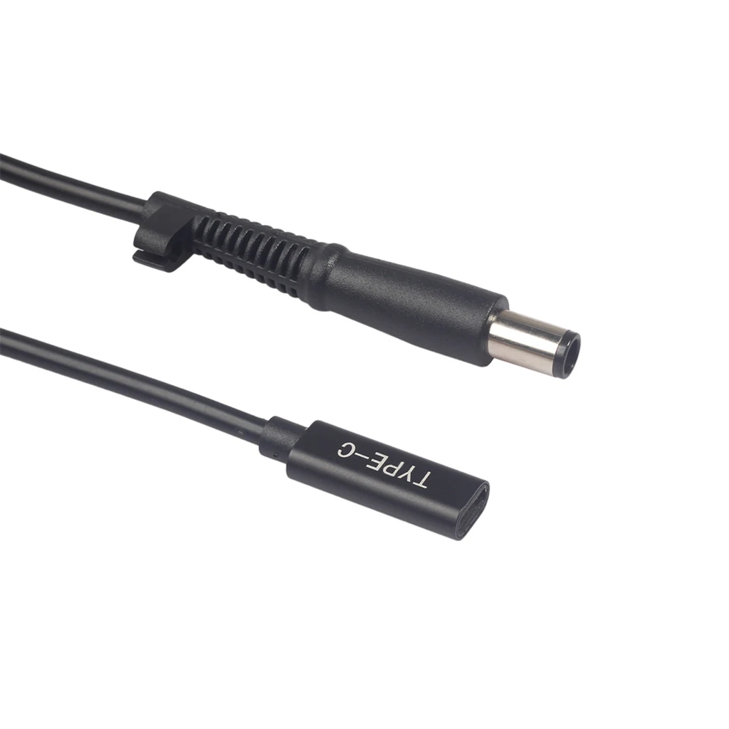USB Type C PD Charging Cable for HP Laptop Computer Power Charger Adapter