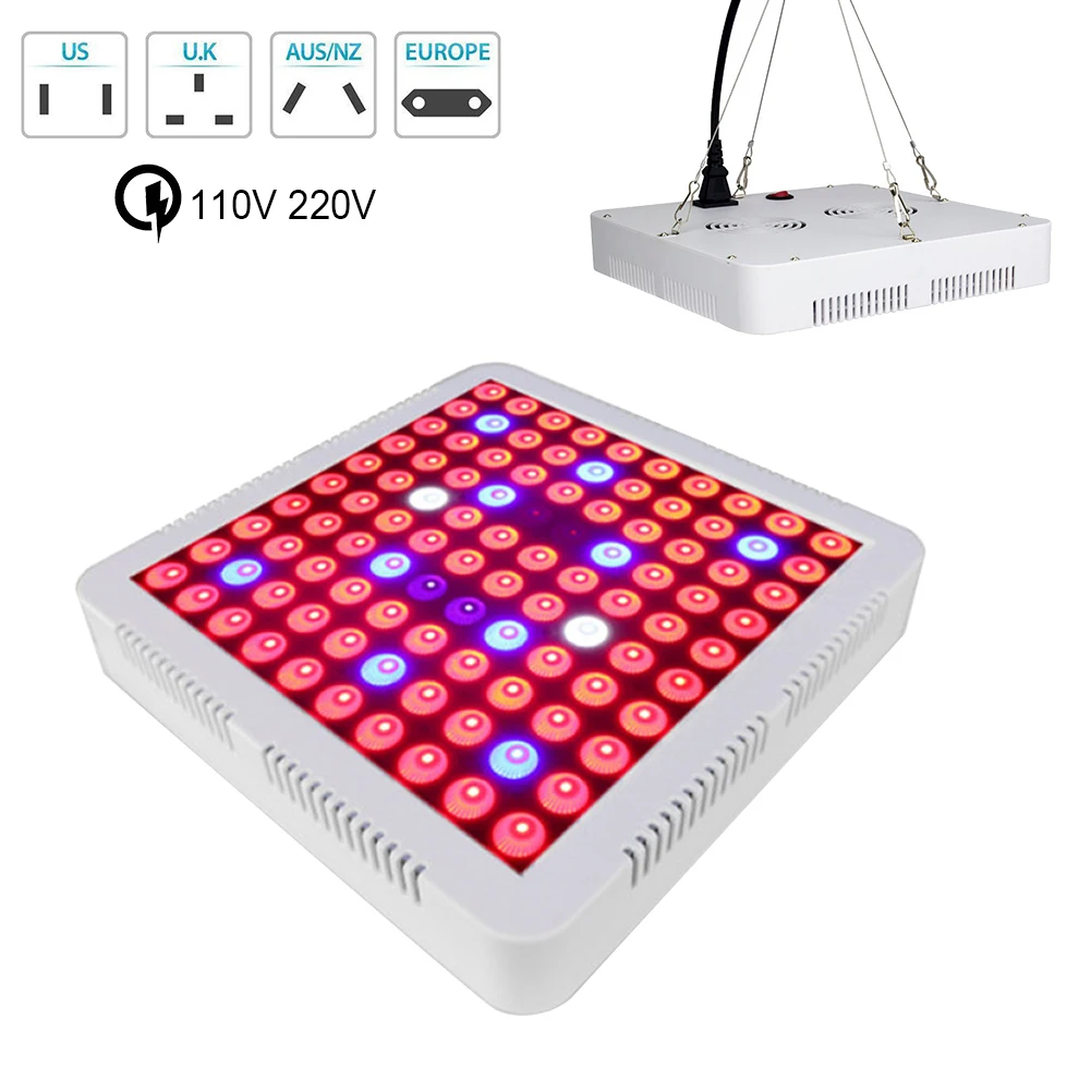 

2000W LED Grow Light Panel Power Saving Light Suitable For Plant Growing Flower Growing Full Spectrum Plant Growing