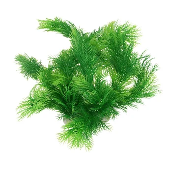 

30cm artificial plants plastic for aquarium fish interior decoration