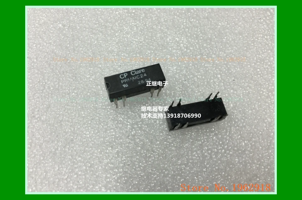 

Reed relay PRMA1C24 9